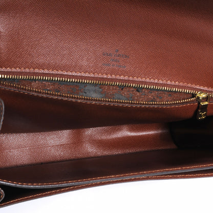 Louis Vuitton Monogram Monceau 26 5 of 7
