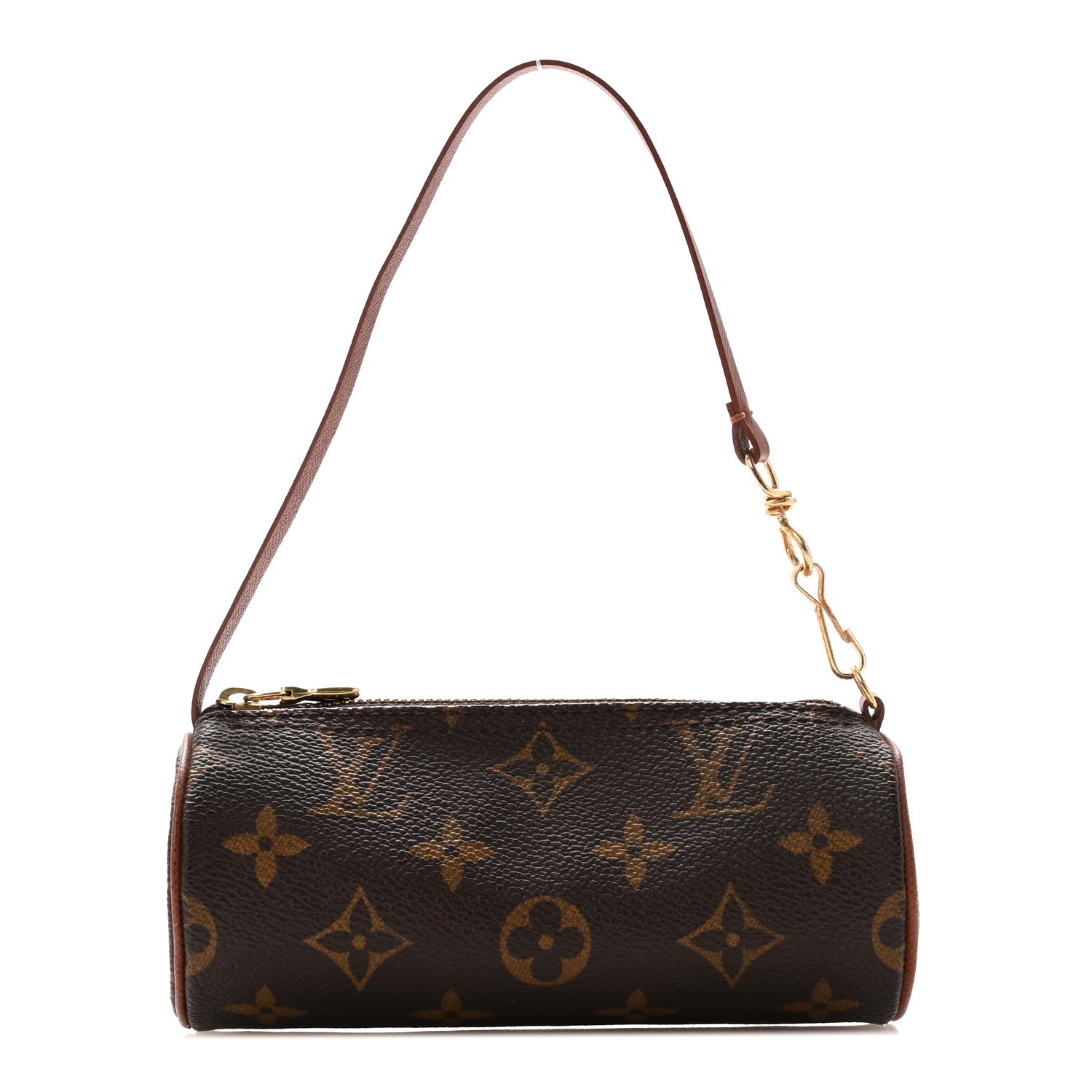 Louis Vuitton Monogram Mini Papillon 2 of 18