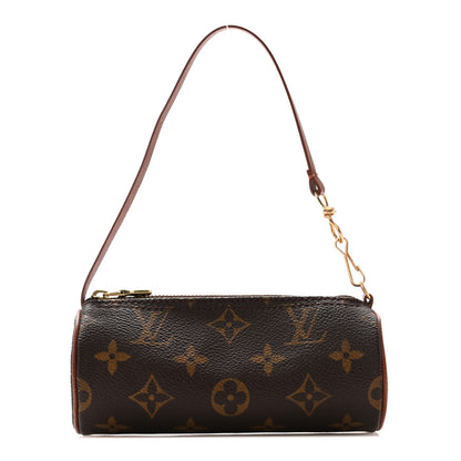 Louis Vuitton Monogram Mini Papillon 2 of 18