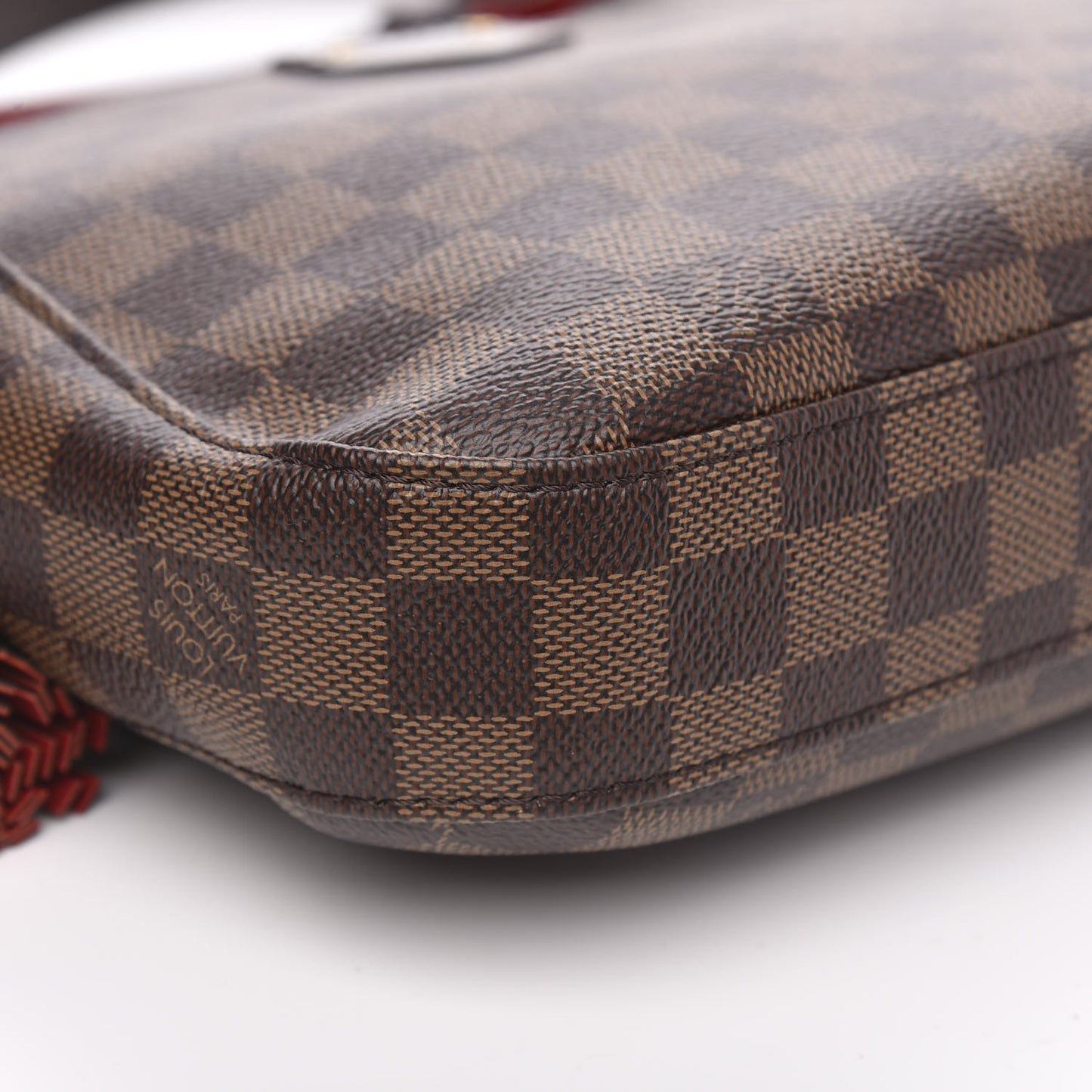 Damier Ebene South Bank Besace