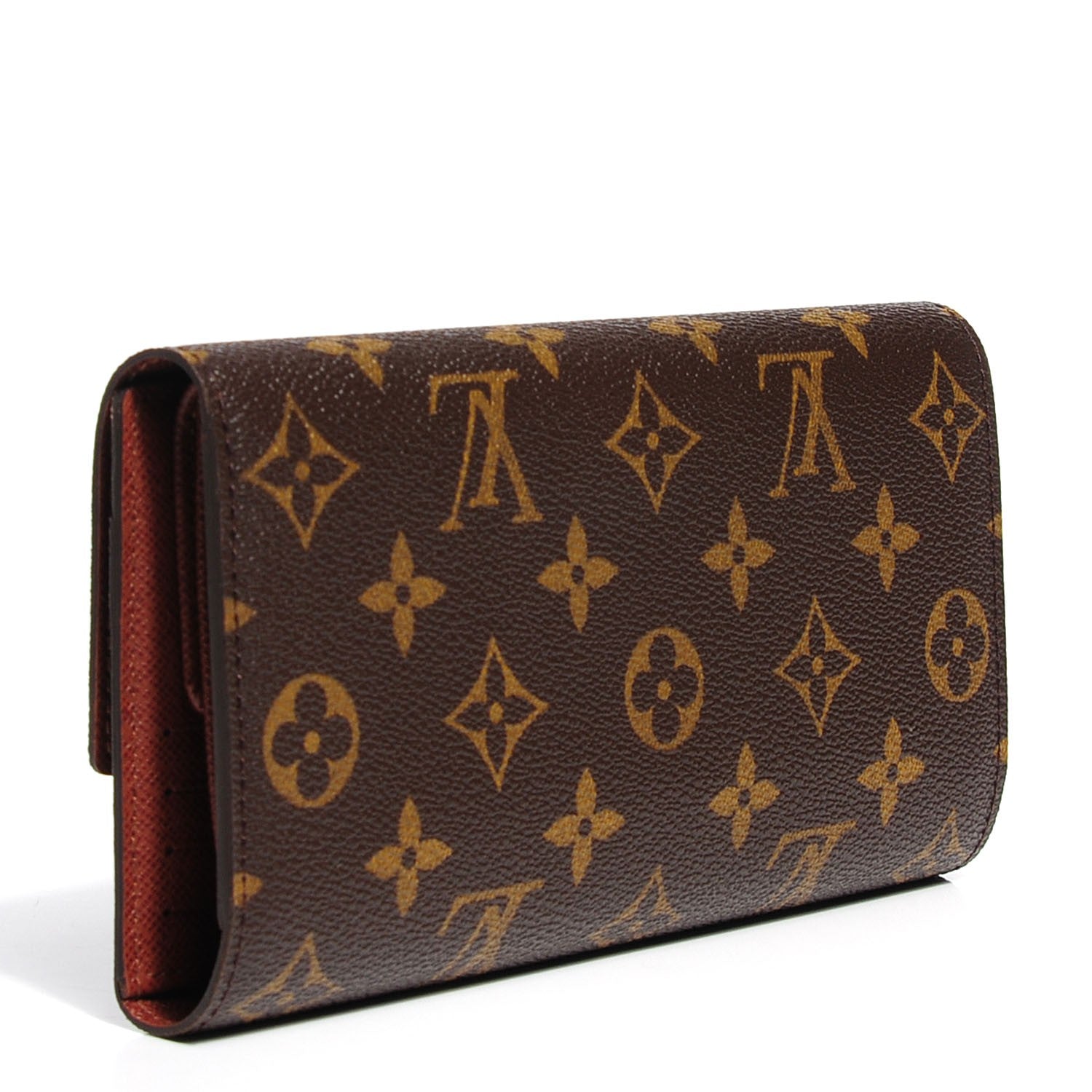 Louis Vuitton Monogram Porte Tresor International Wallet 3 of 8