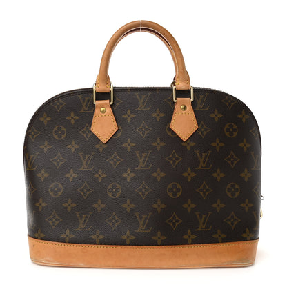 Louis Vuitton Monogram Alma MM 1 of 11