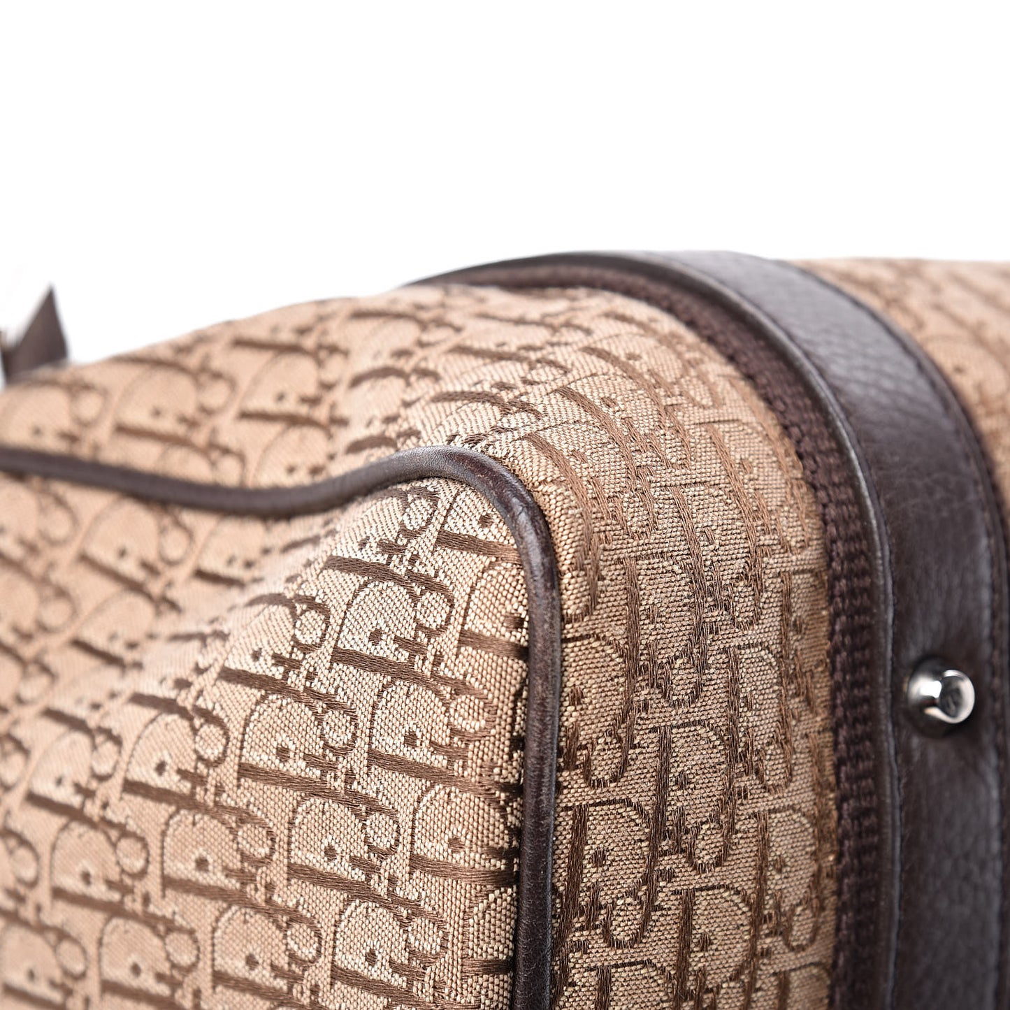 Monogram Boston Brown