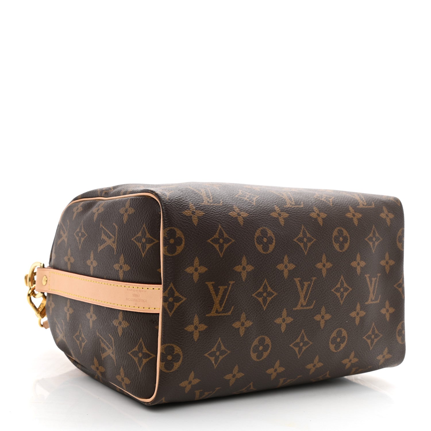 Louis Vuitton Monogram Speedy Bandouliere 25 3 of 6
