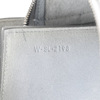 Celine Grained Calfskin Micro Belt Bag Cloud 7 of 12