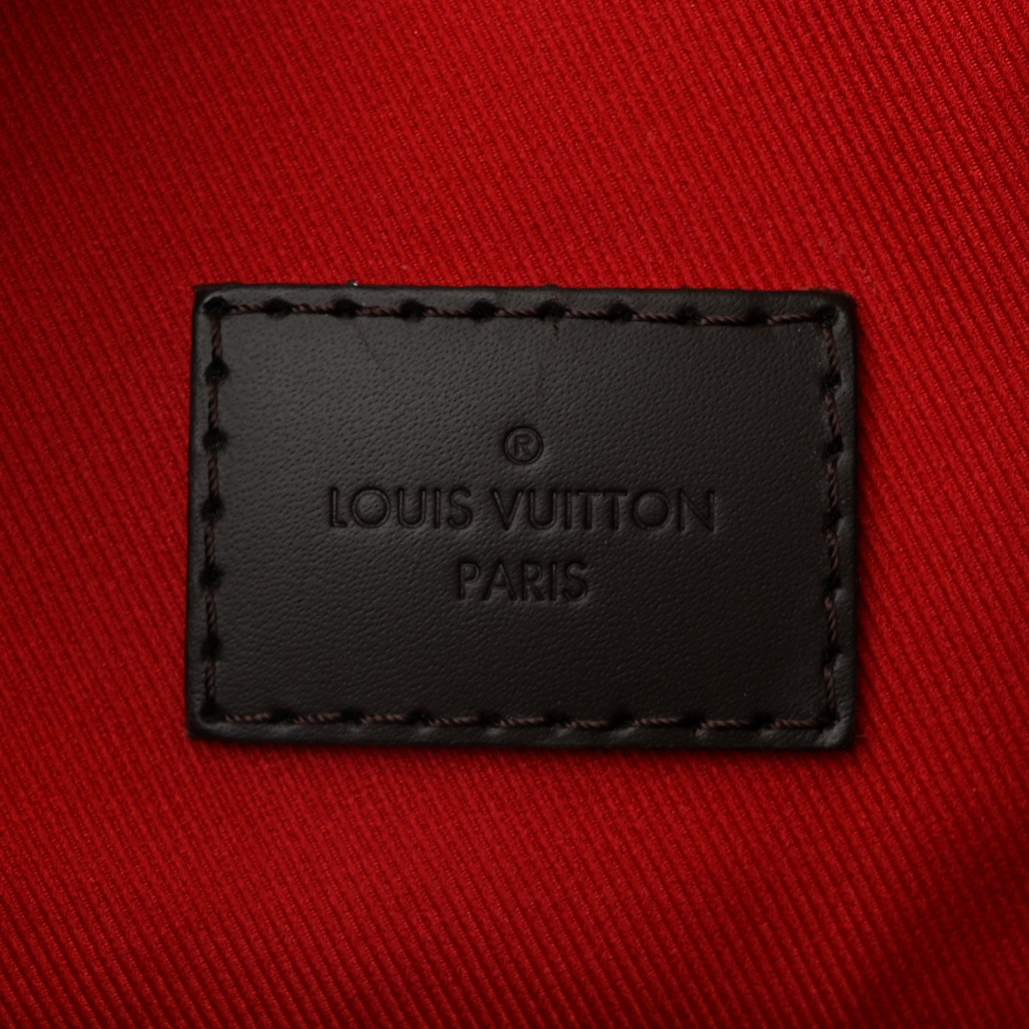Louis Vuitton Damier Ebene Graceful MM 6 of 10