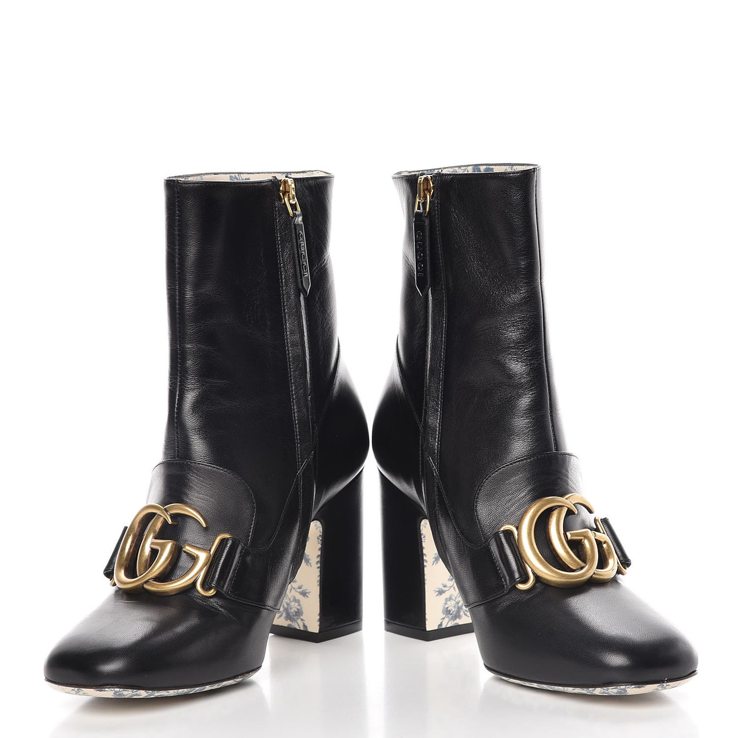 Malaga Kid GG Victoire 95mm Ankle Boots 36 Black