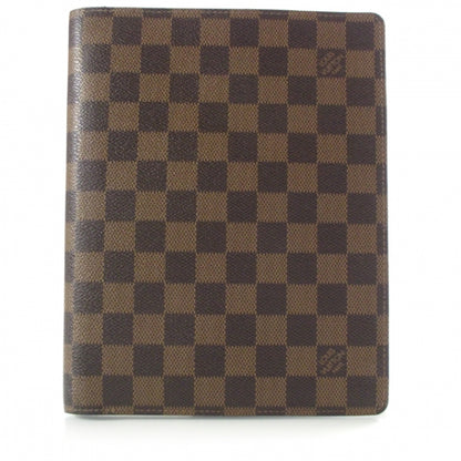 Louis Vuitton Damier Ebene Desk Agenda Cover 1 of 7