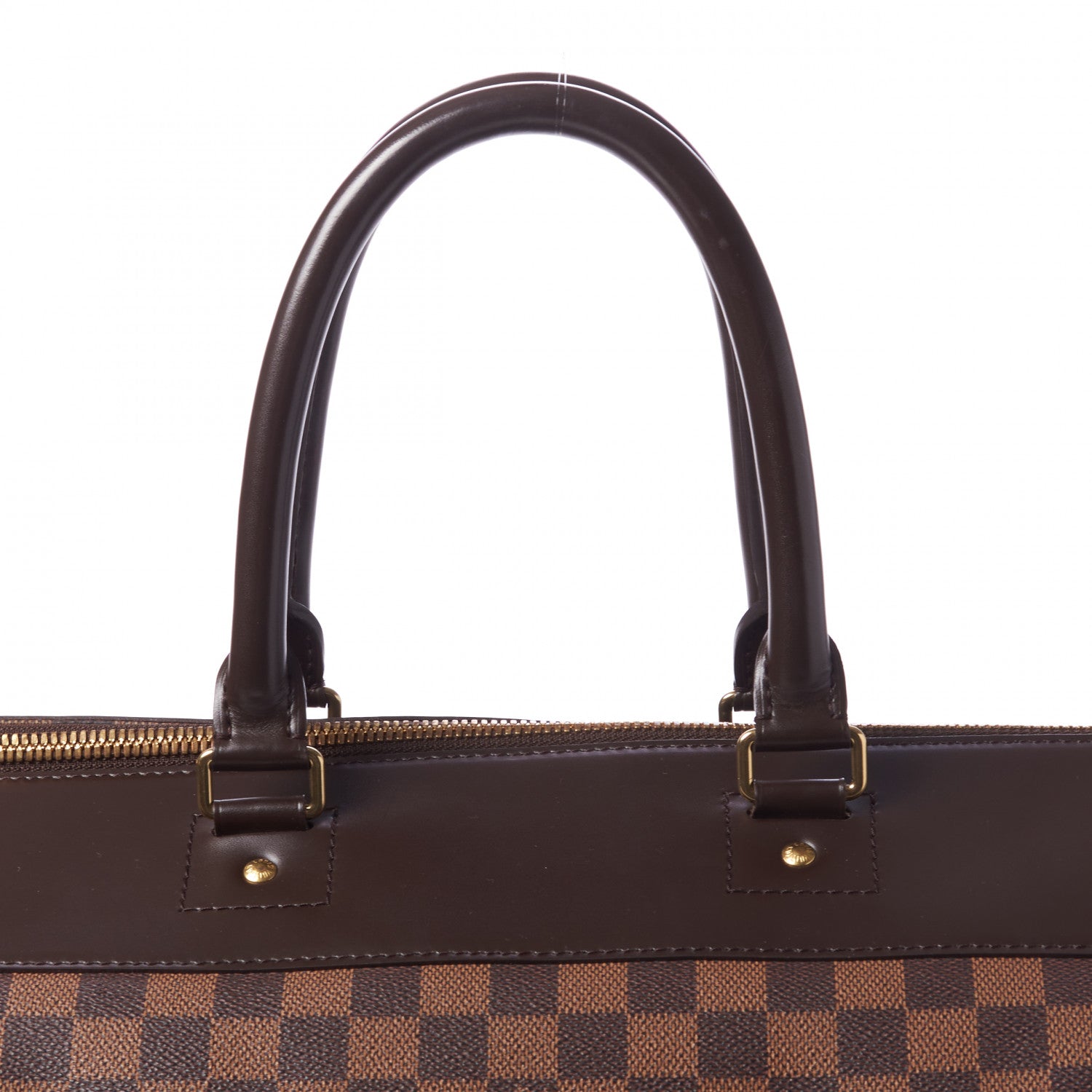 Louis Vuitton Damier Ebene Greenwich PM 6 of 8