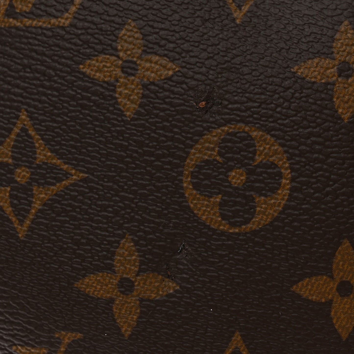 Calfskin Monogram Keepall Bandouliere 50 Coquelicot