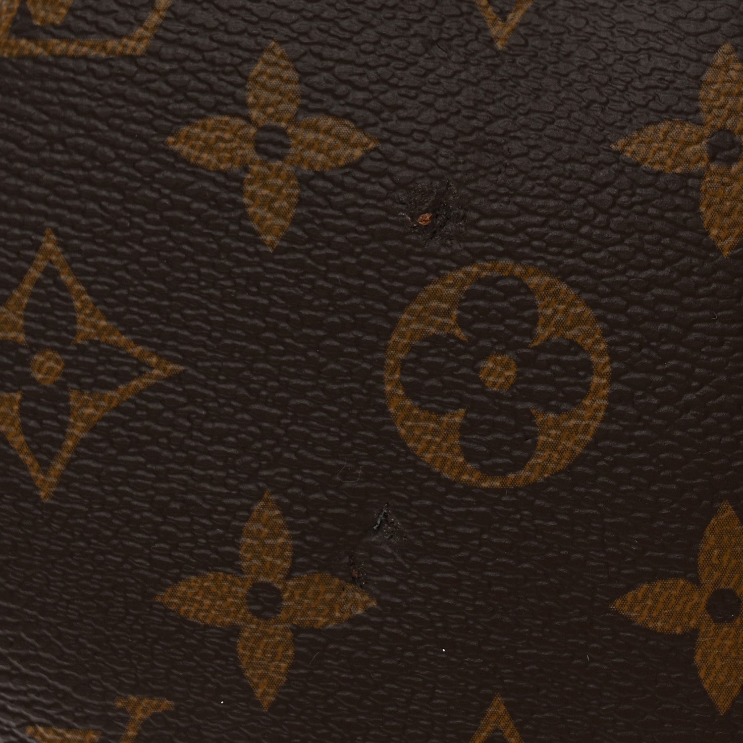 Louis Vuitton Calfskin Monogram Keepall Bandouliere 50 Coquelicot 14 of 17