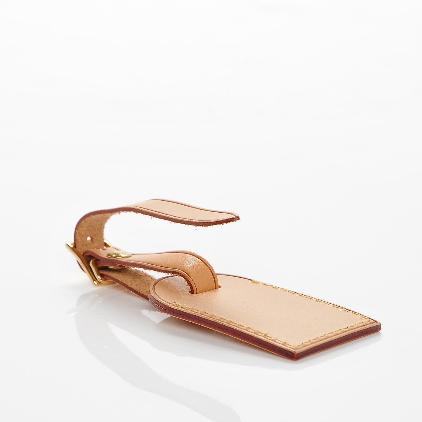 Vachetta Luggage Tag