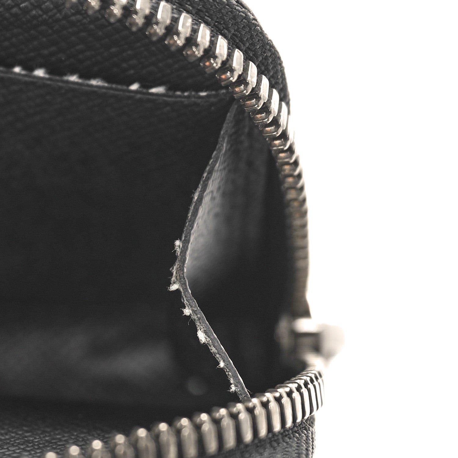 Louis Vuitton Monogram Eclipse Coin Purse 9 of 10