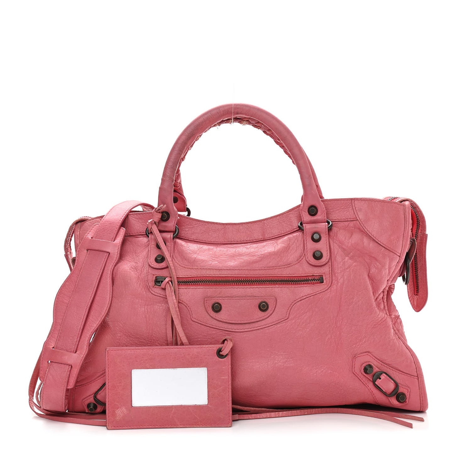 Agneau Classic Hardware City Grenadine