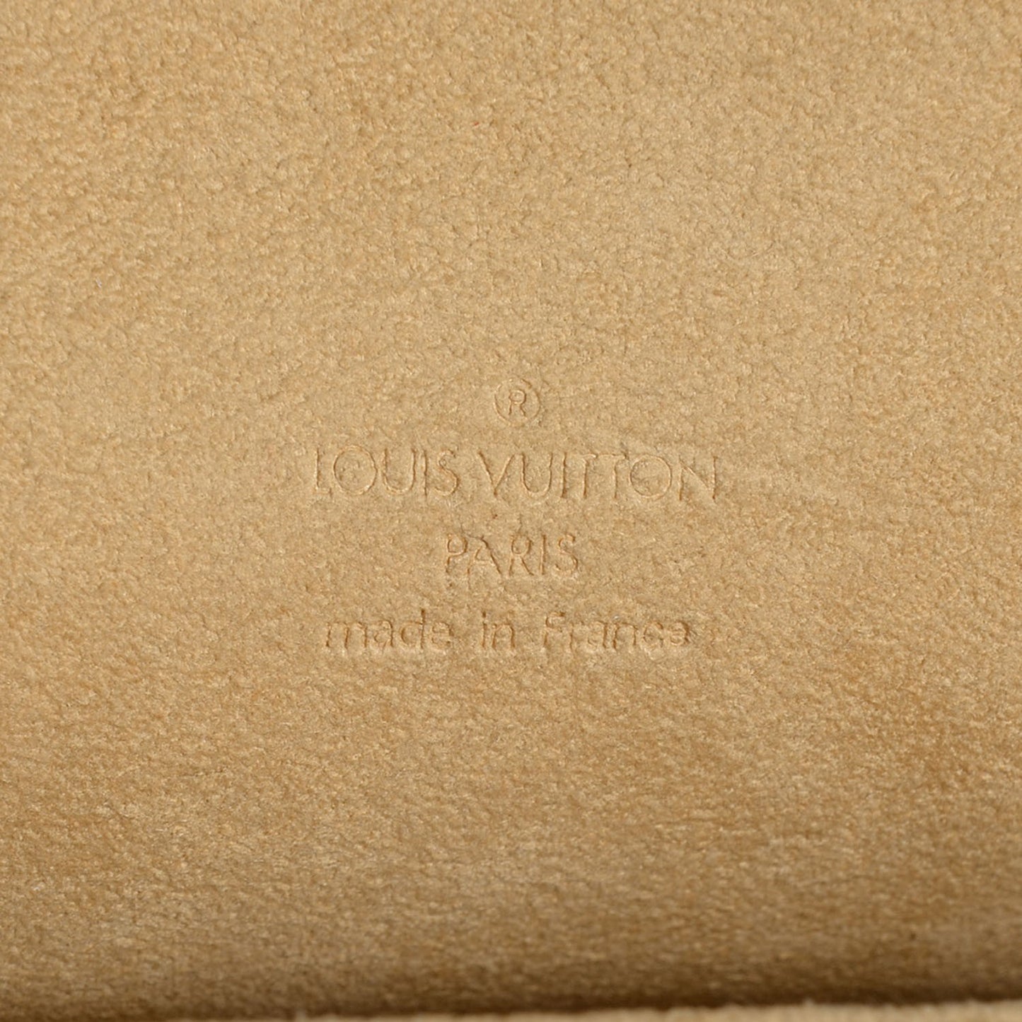 Monogram Pochette Florentine XS