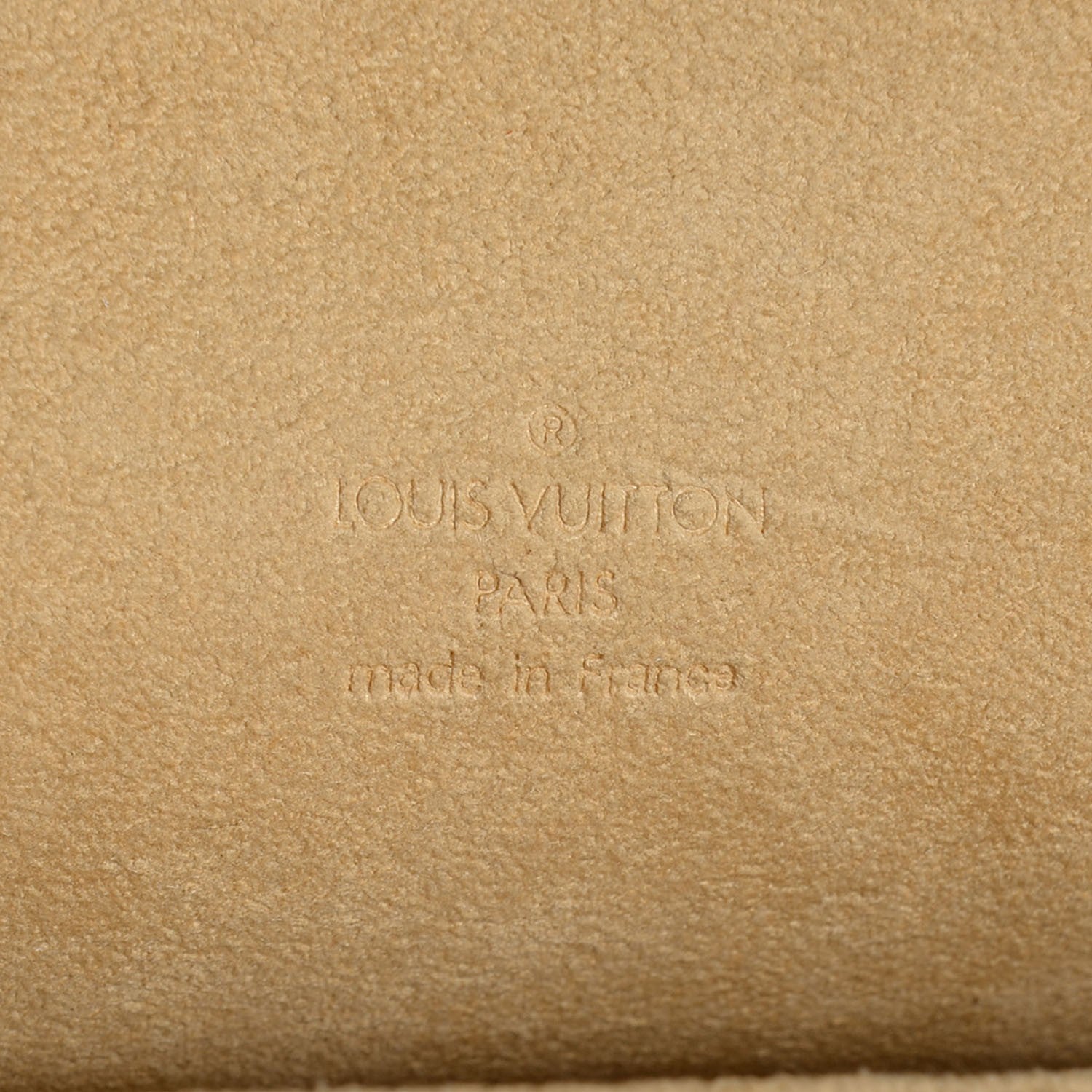 Louis Vuitton Monogram Pochette Florentine XS 6 of 7