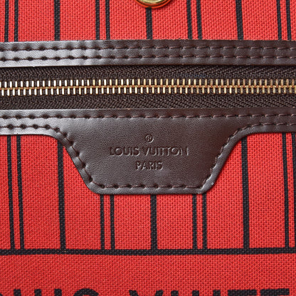 Louis Vuitton Damier Ebene Neo Neverfull GM 7 of 9