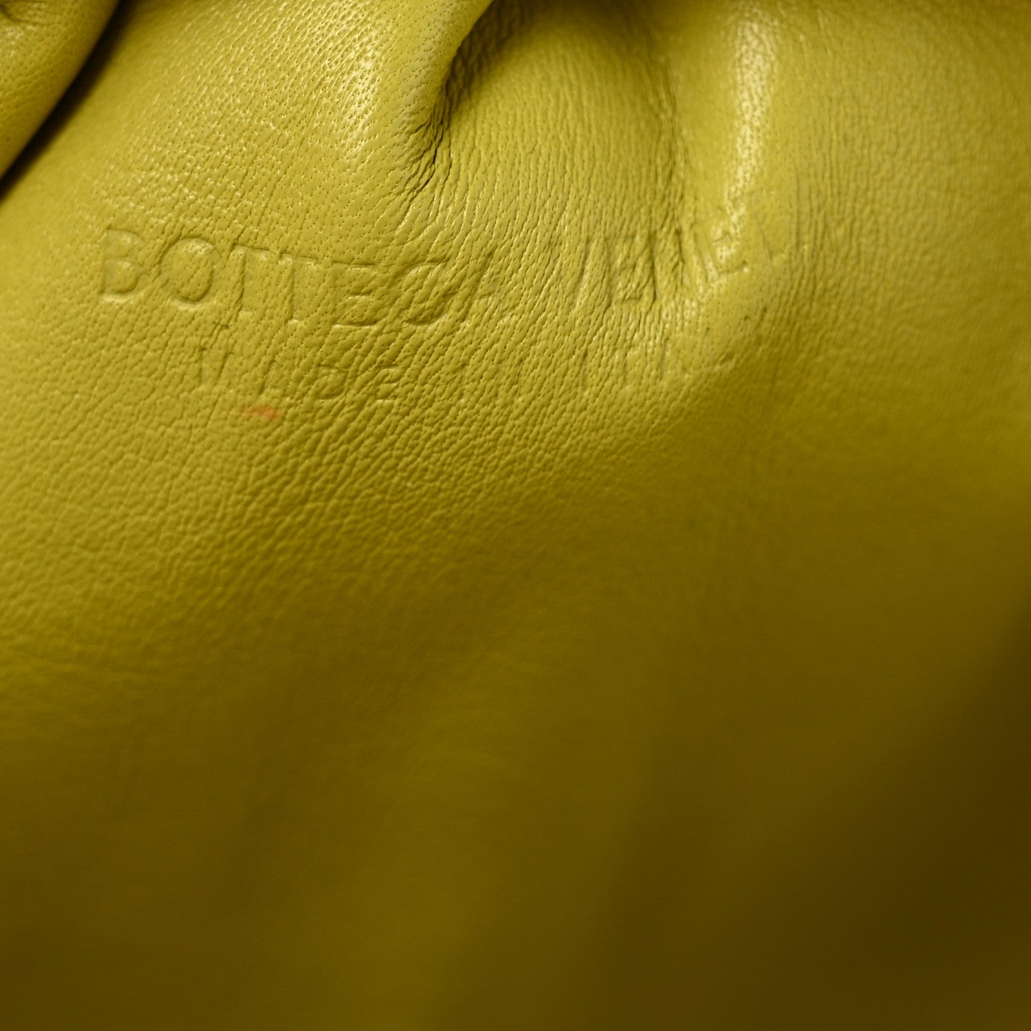 Bottega Veneta Butter Calfskin The Mini Pouch Kiwi 6 of 10