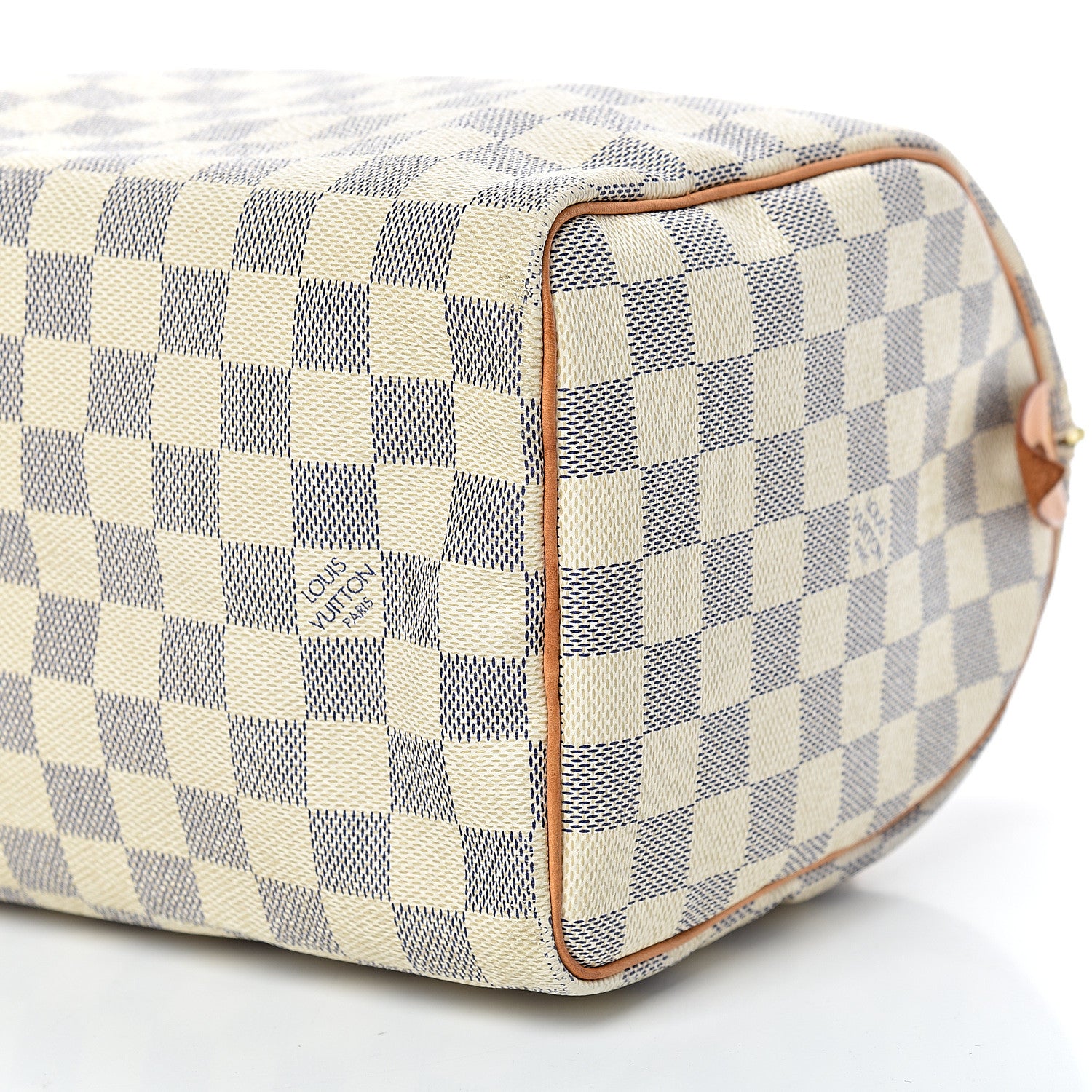 Louis Vuitton Damier Azur Speedy 25 9 of 16