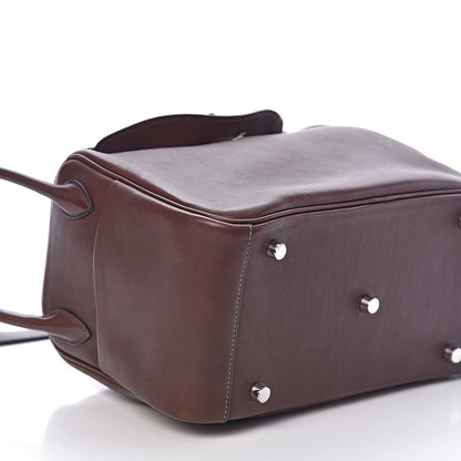 Hermes Volupto Lindy 26 Chocolate 8 of 10