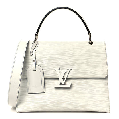 Louis Vuitton Epi Grenelle MM White 1 of 11