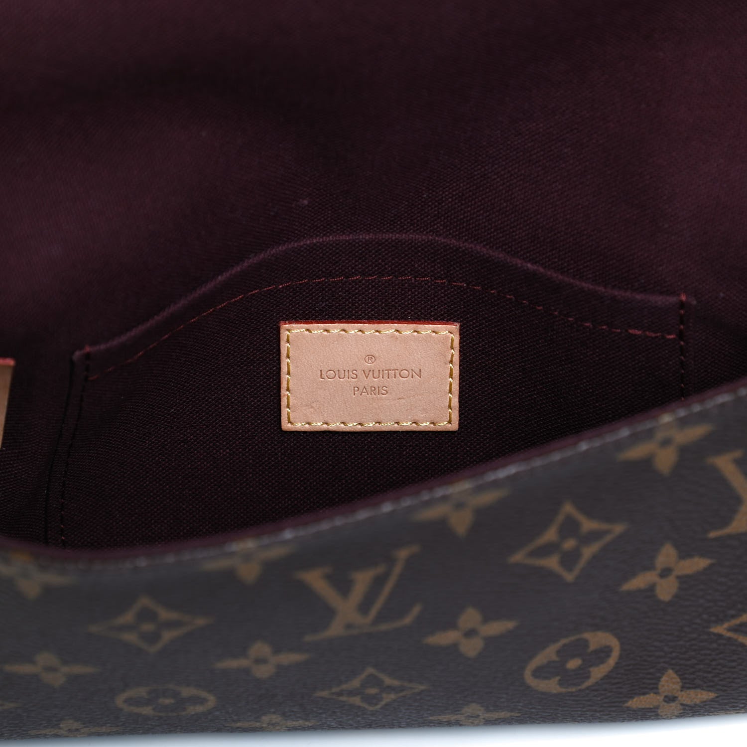 Louis Vuitton Monogram Favorite PM 6 of 12