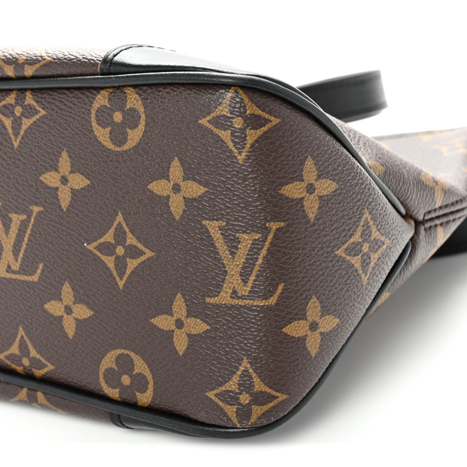 Louis Vuitton Monogram Boulogne NM Black 9 of 9