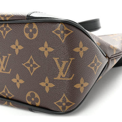 Louis Vuitton Monogram Boulogne NM Black 9 of 9