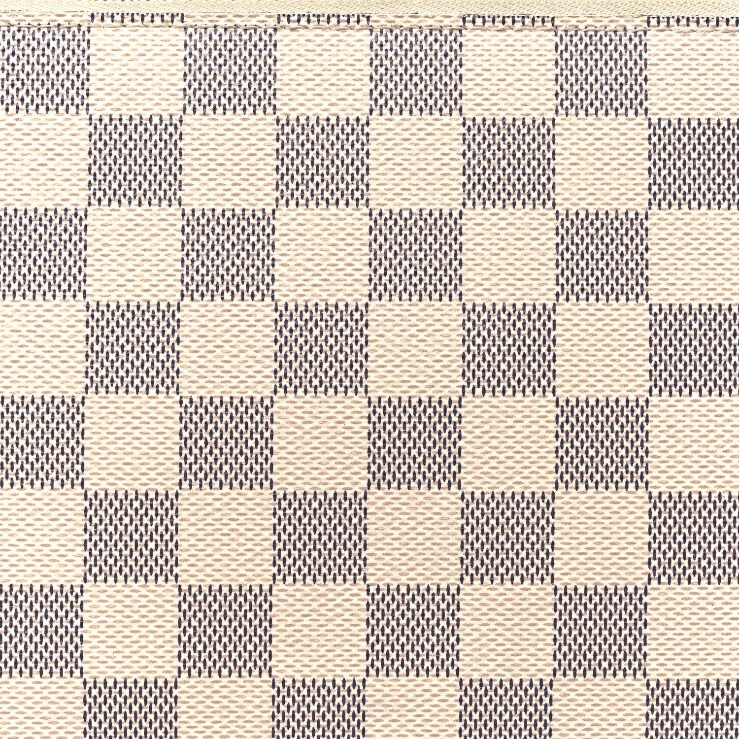 Louis Vuitton Damier Azur Braided Neverfull MM GM Pochette 7 of 9