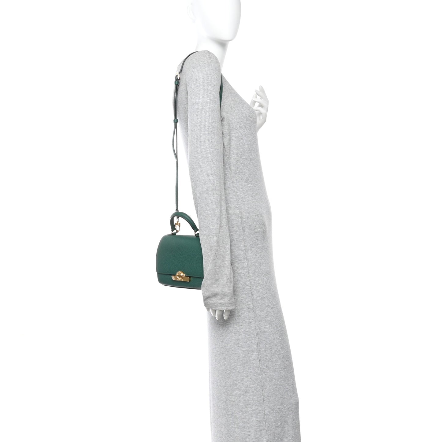 Taurillon Blush Rejane BB Emerald