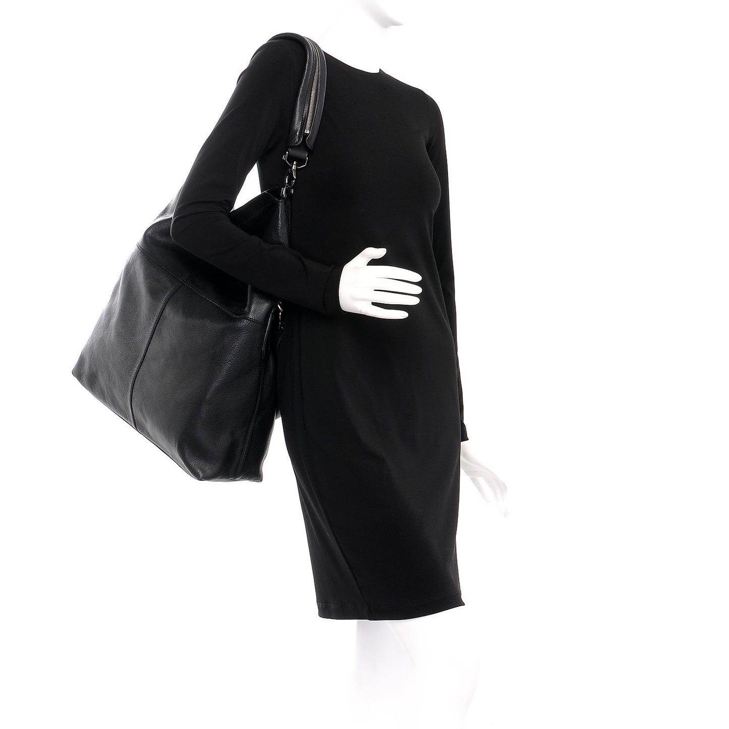 Nappa Nightingale Messenger Black