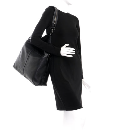 Givenchy Nappa Nightingale Messenger Black 2 of 10