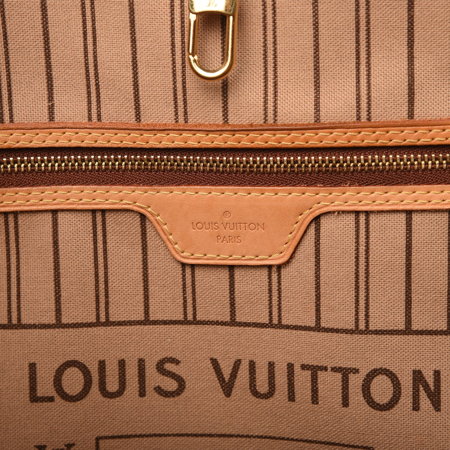 Louis Vuitton Monogram Neo Neverfull GM 8 of 10