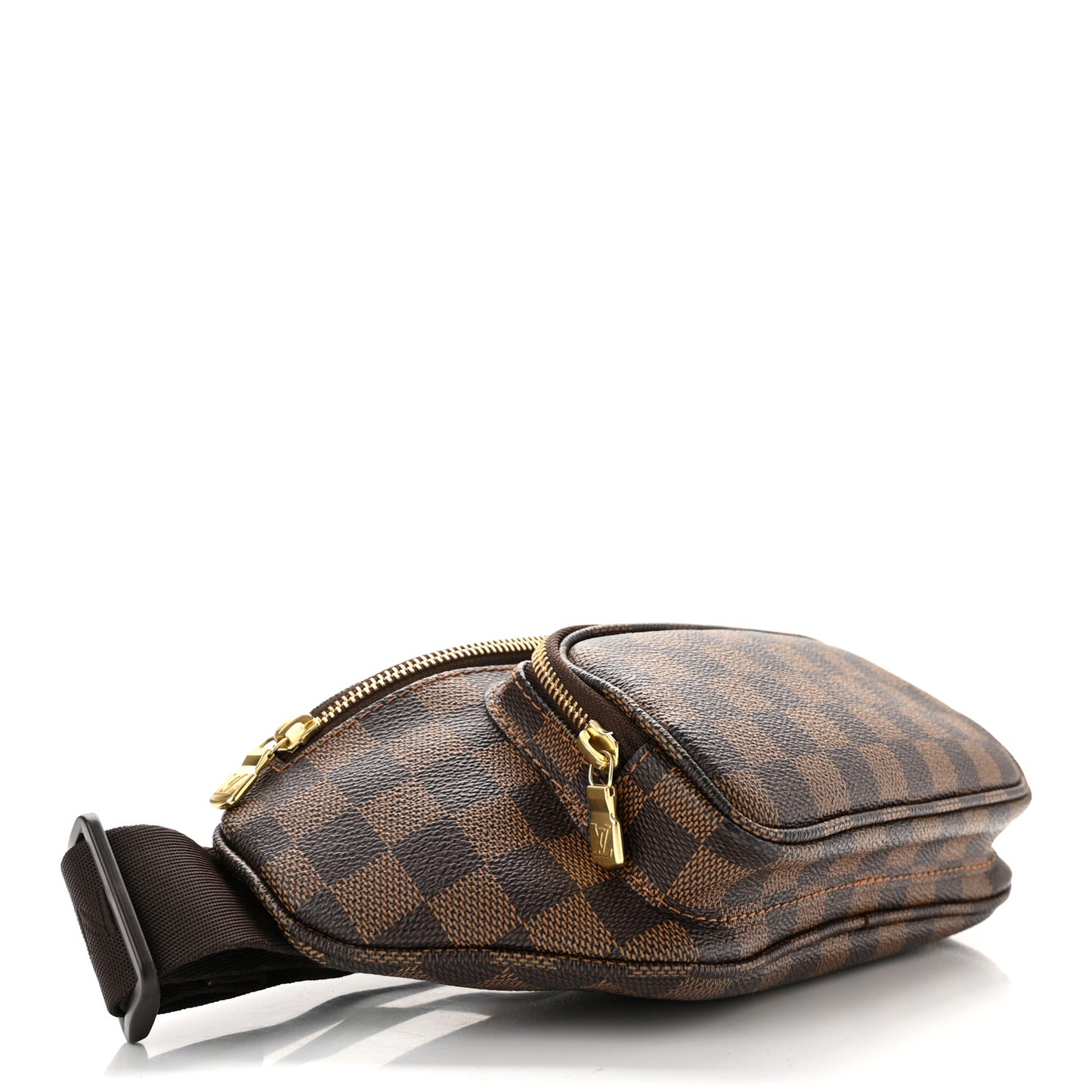 Damier Ebene Melville Bum Bag