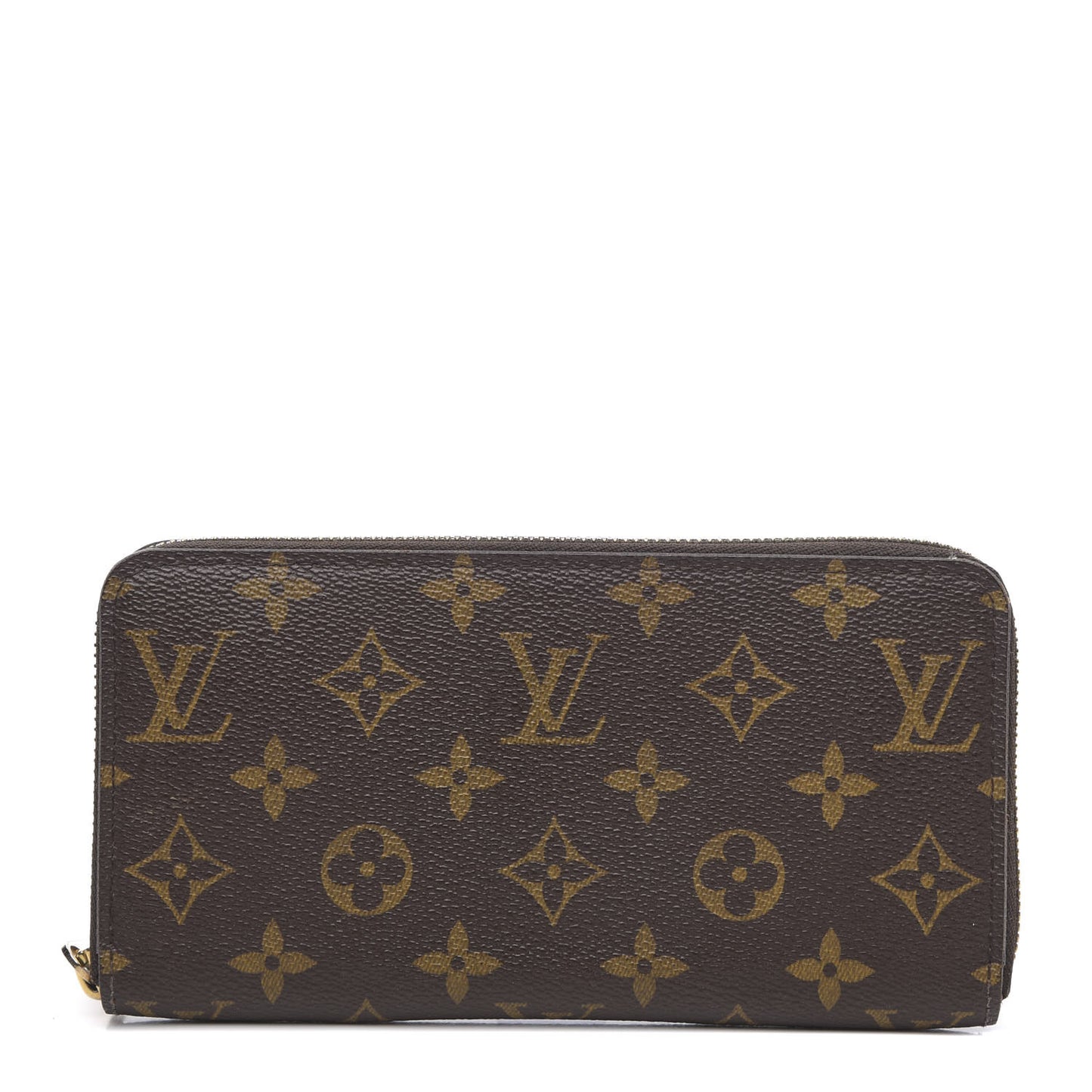 Monogram Zippy Wallet