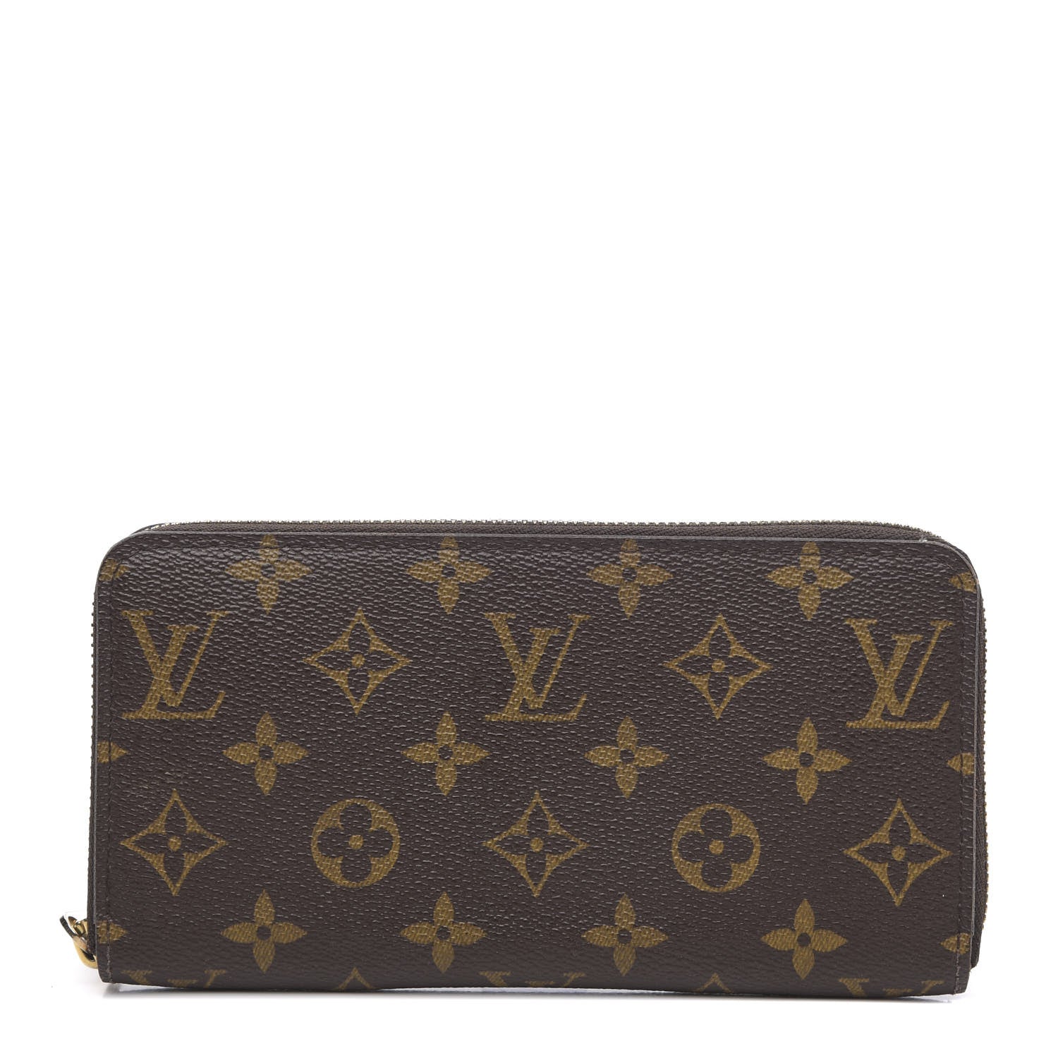 Louis Vuitton Monogram Zippy Wallet 1 of 11