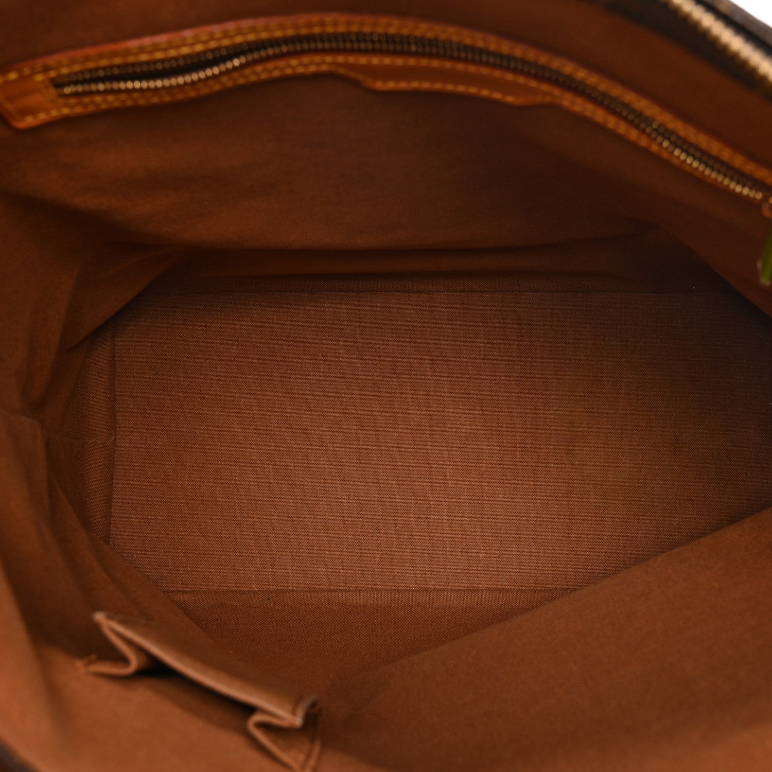 Louis Vuitton Monogram Cabas Mezzo 5 of 10