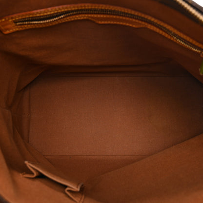 Louis Vuitton Monogram Cabas Mezzo 5 of 10