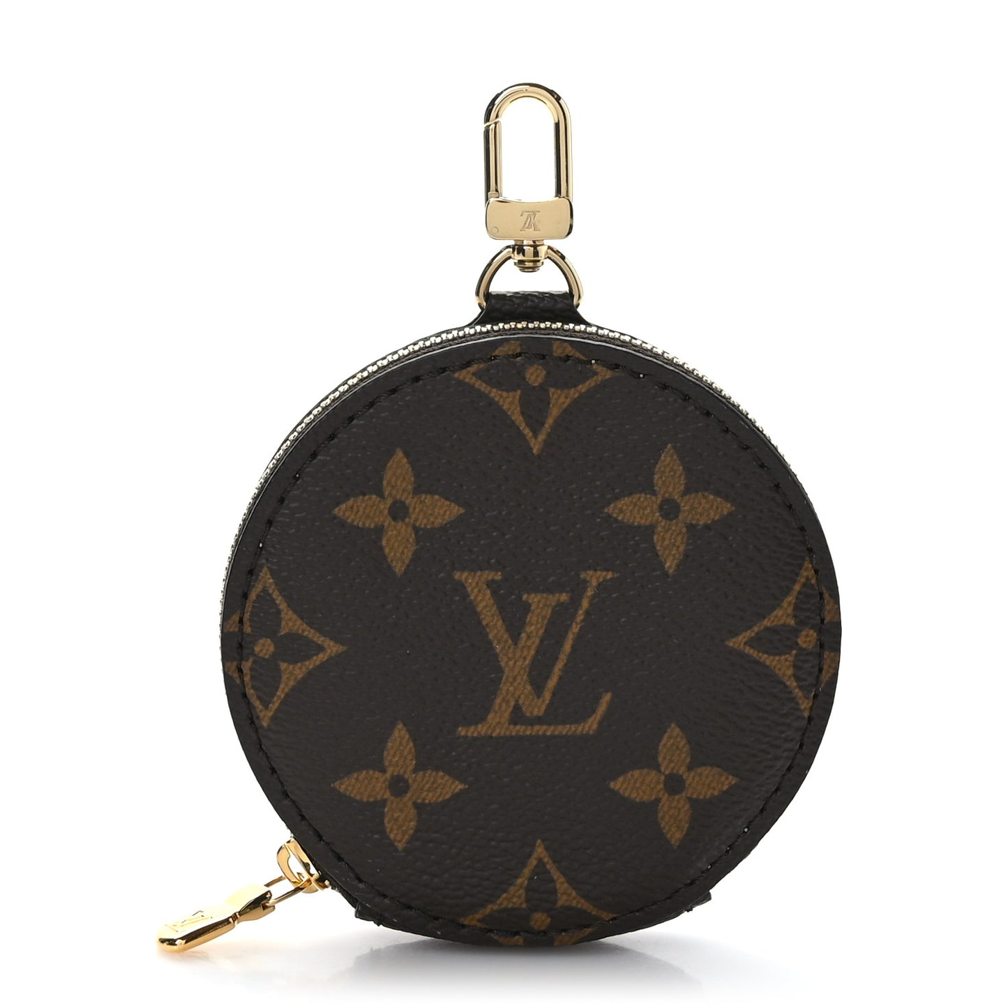 Monogram Multi Pochette Accessories Round Coin Purse