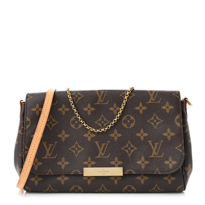 Louis Vuitton Monogram Favorite MM 1 of 11