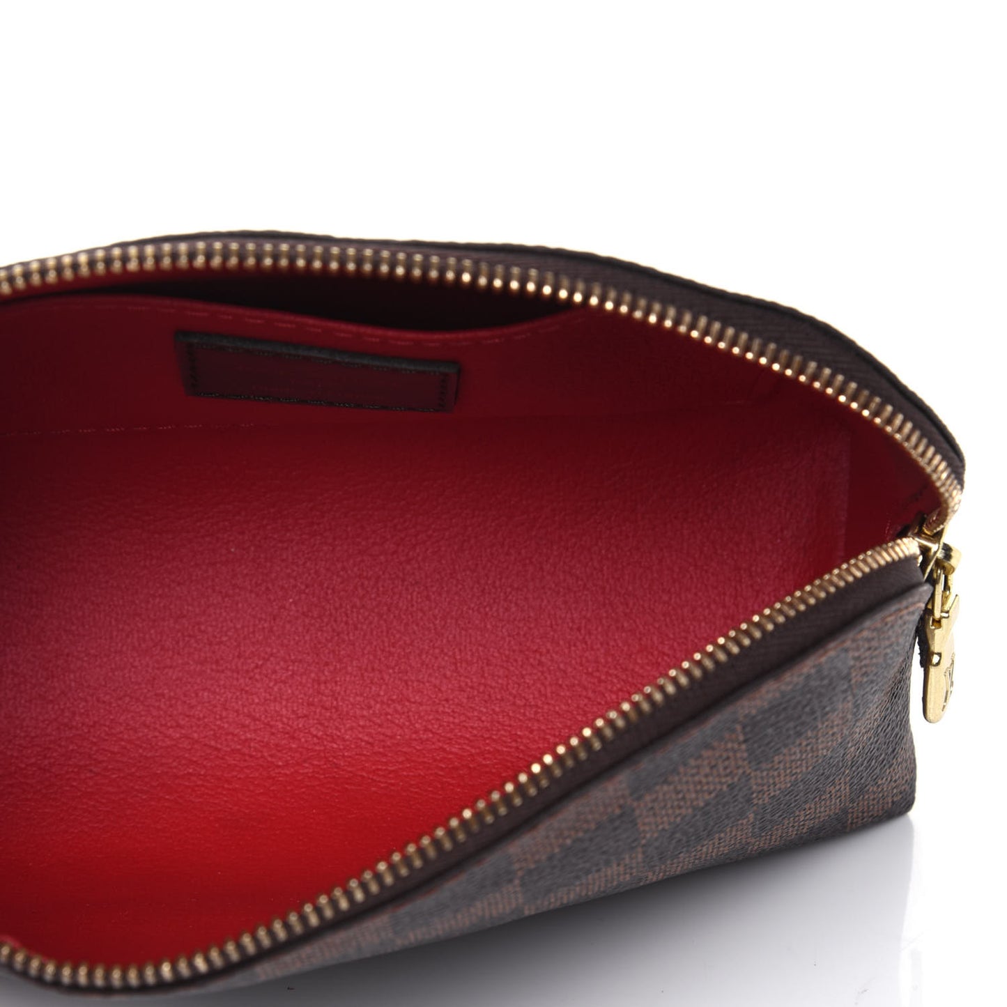 Damier Ebene Cosmetic Pouch