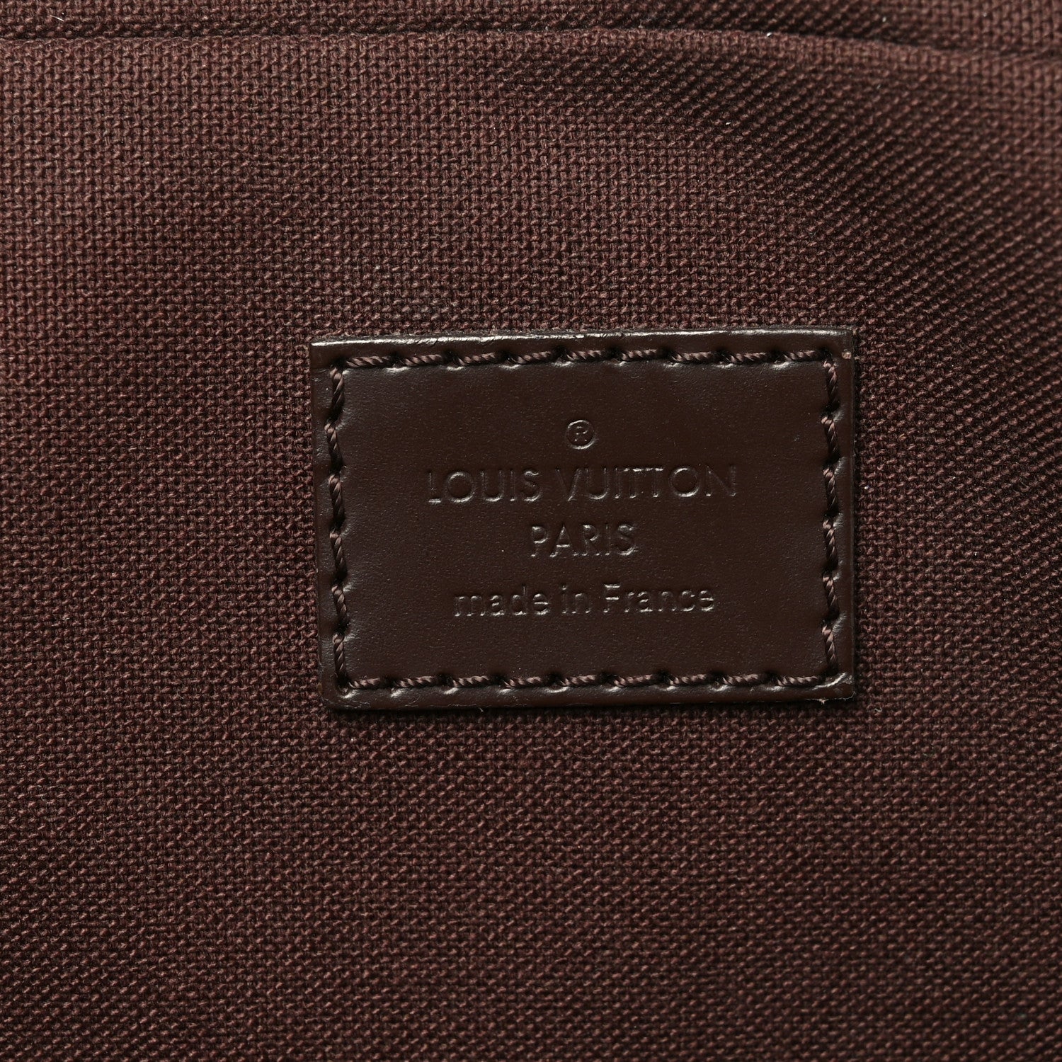Louis Vuitton Damier Ebene Icare 6 of 10