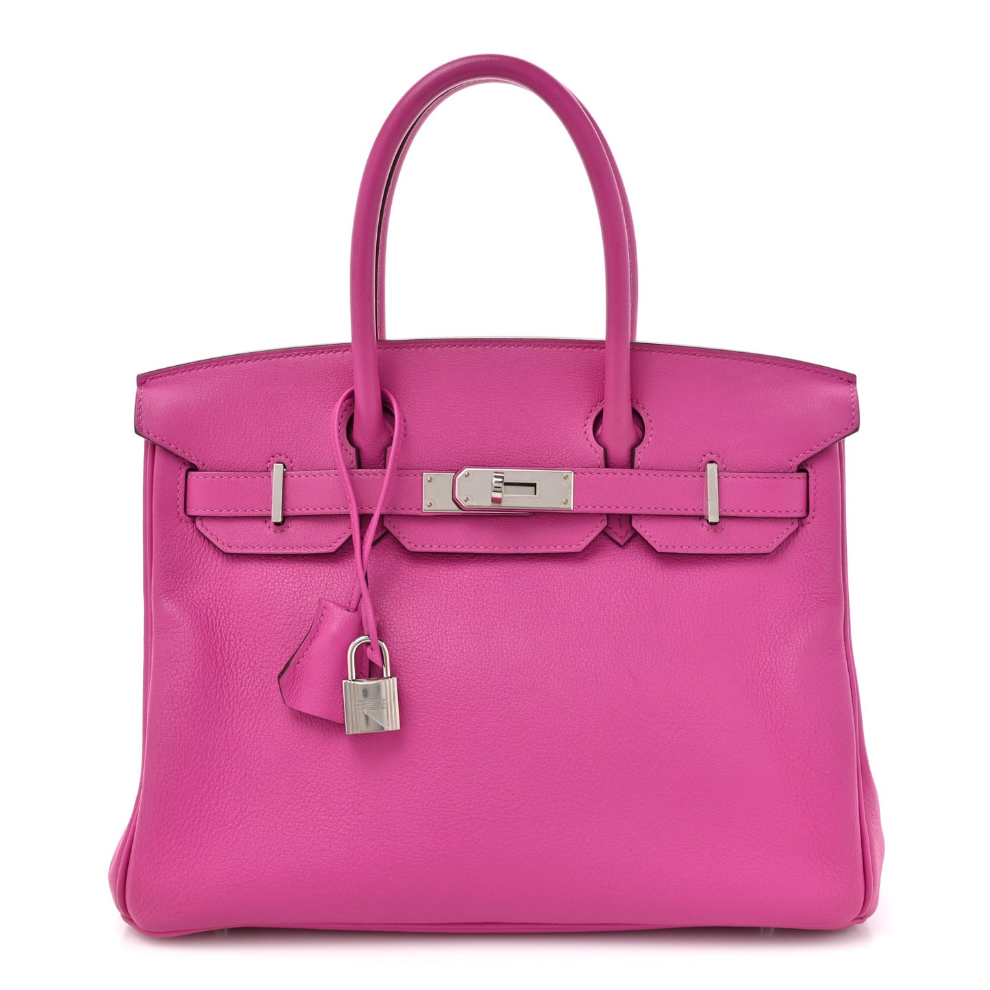 Taurillon Novillo Birkin 30 Magnolia