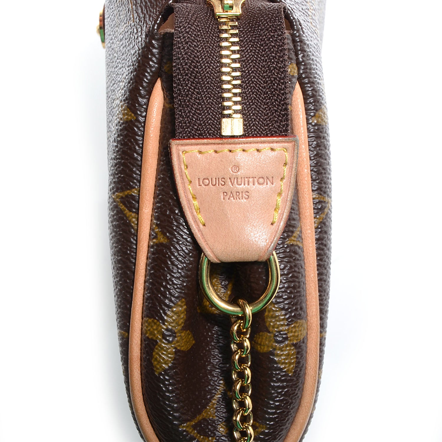 Louis Vuitton Monogram Eva Clutch 6 of 8