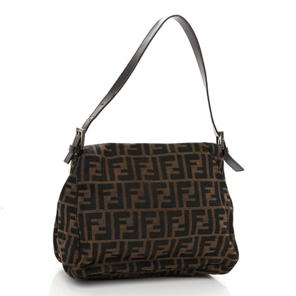 Fendi Zucca Mama Baguette Tobacco 2 of 9