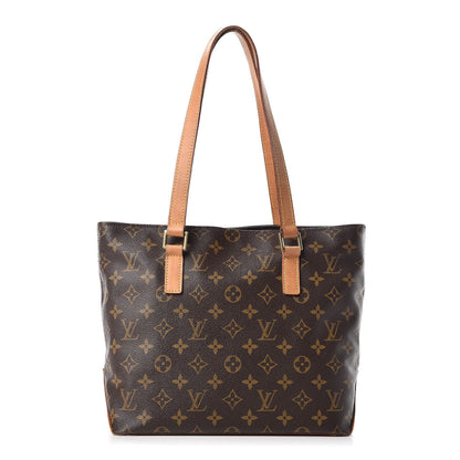 Louis Vuitton Monogram Cabas Piano 1 of 22