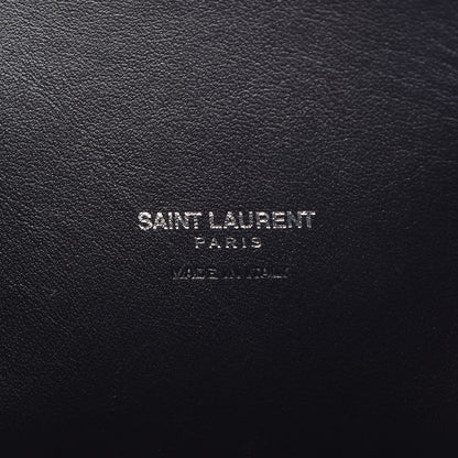 Saint Laurent Smooth Calfskin Baby Sac De Jour Pale Pink 8 of 9