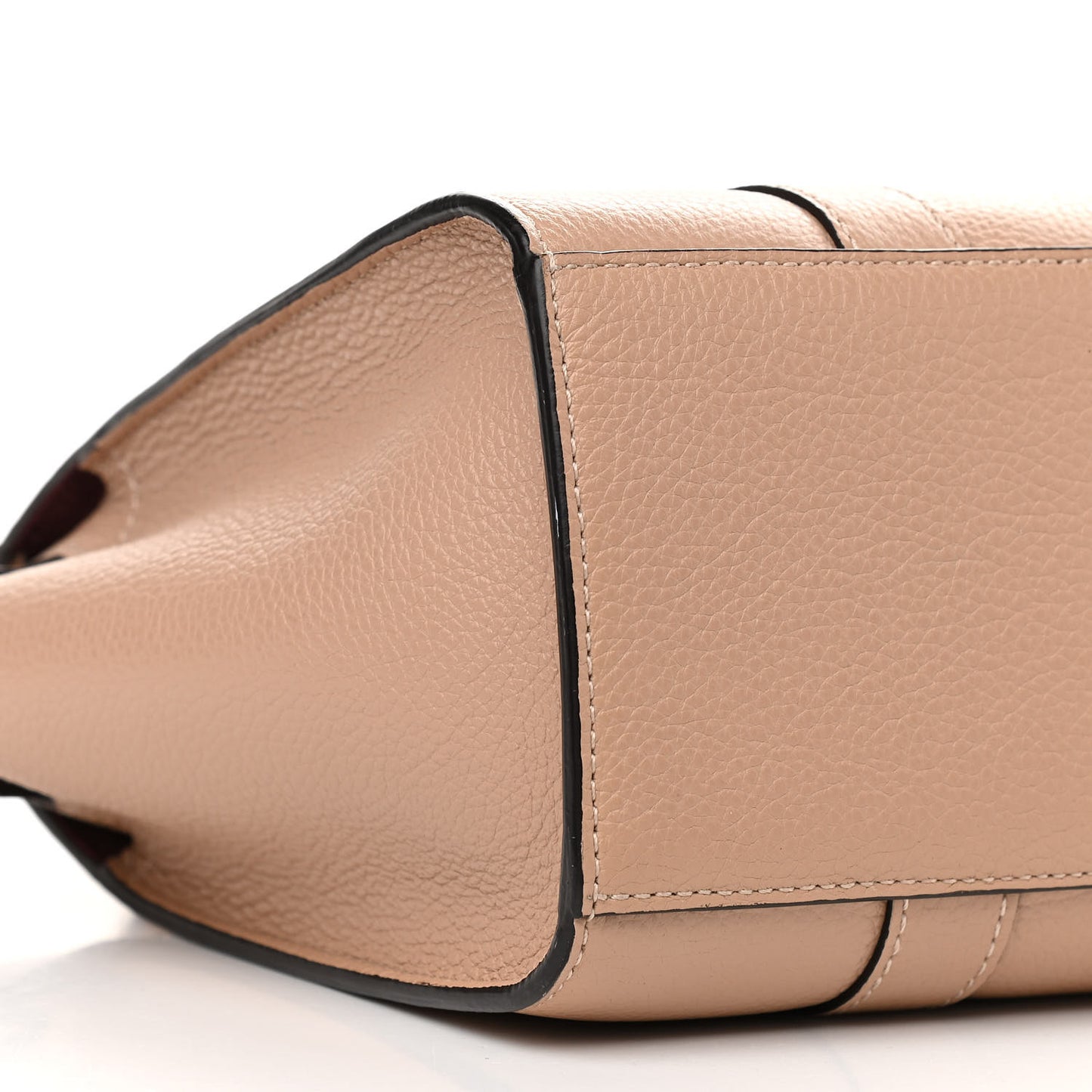 Small Classic Grain Mini Zipped Bayswater Rosewater