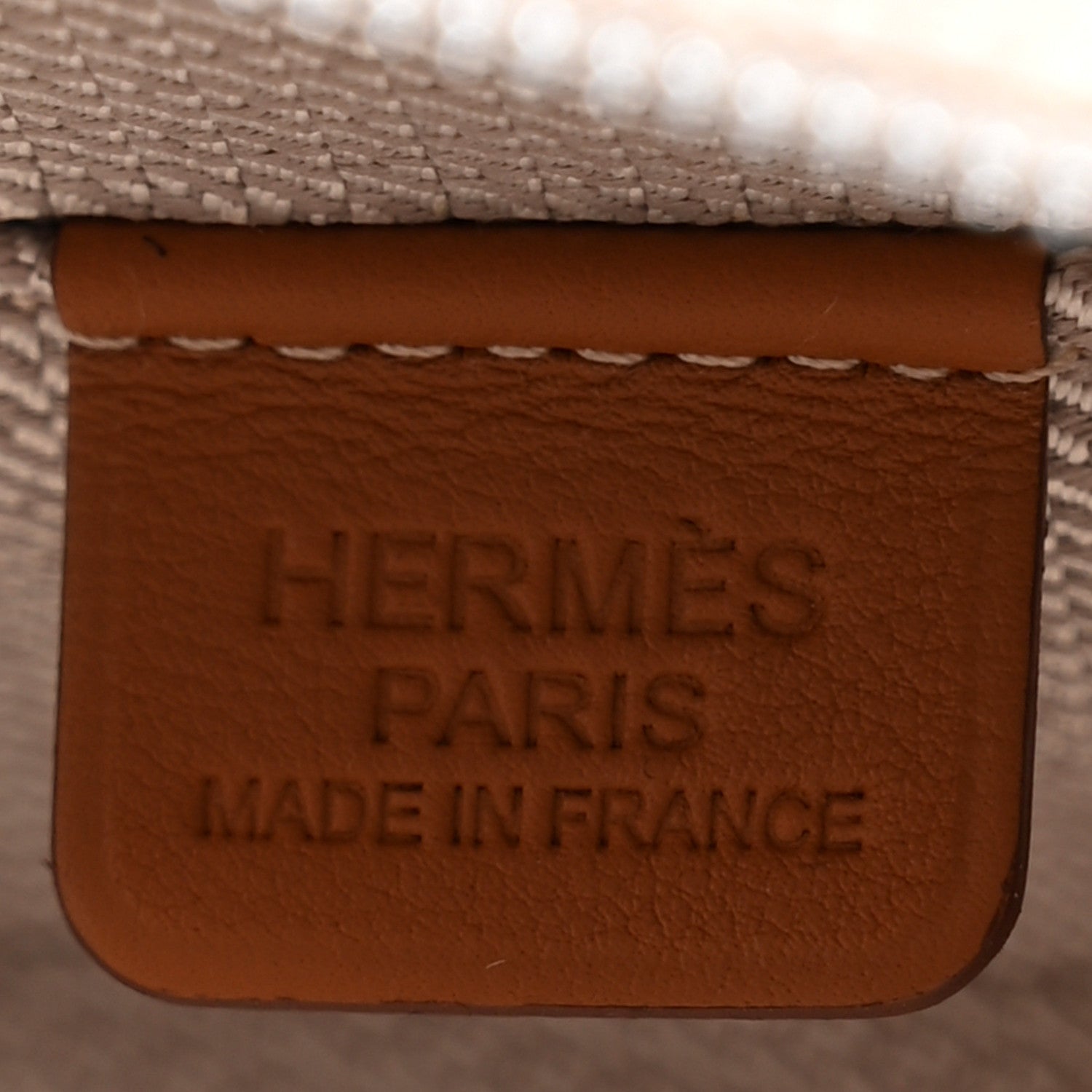 Hermes Canvas Taurillon Regate RMS Rolling Trolley Luggage Multicolor 5 of 9