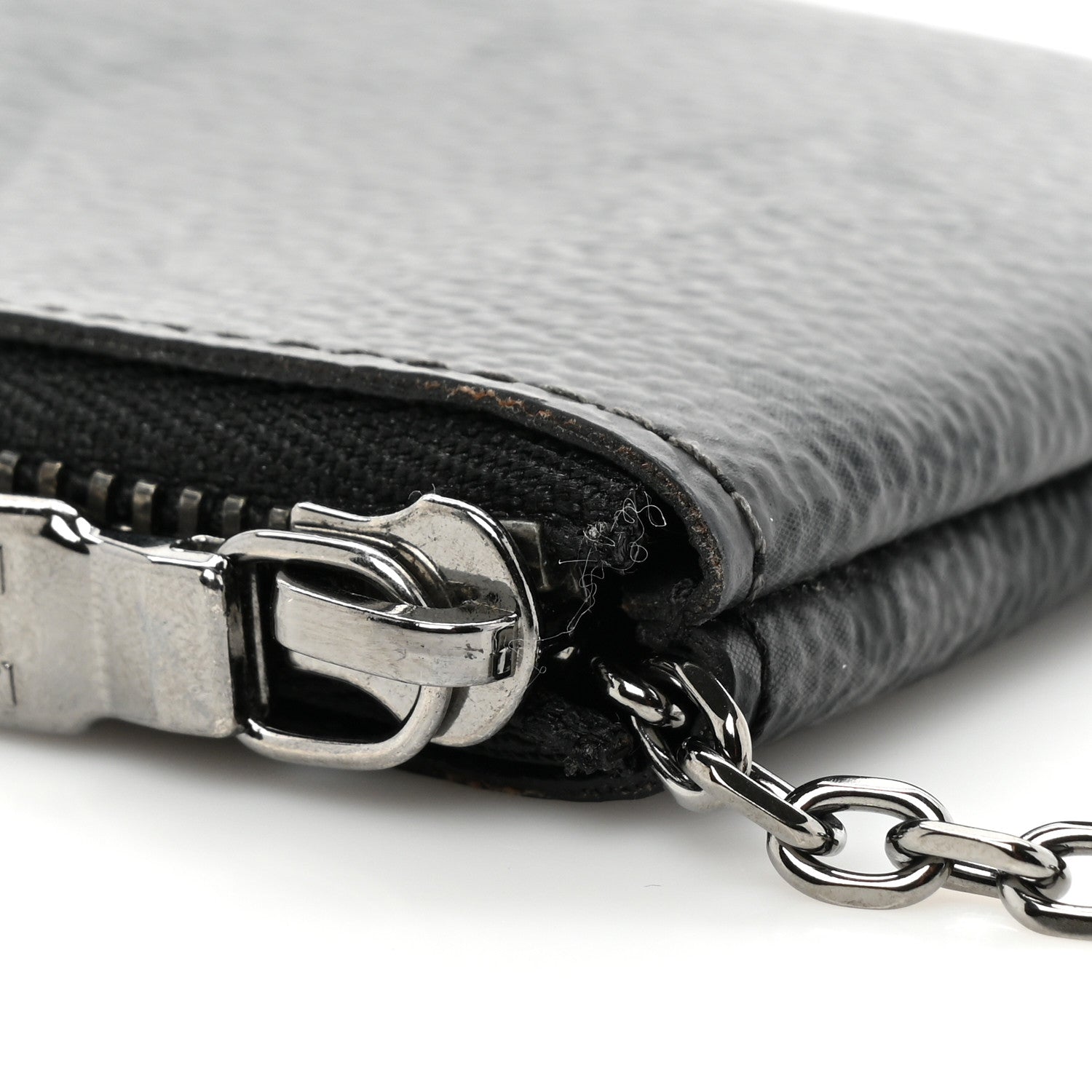 Louis Vuitton Reverse Monogram Eclipse Key Pouch 10 of 11